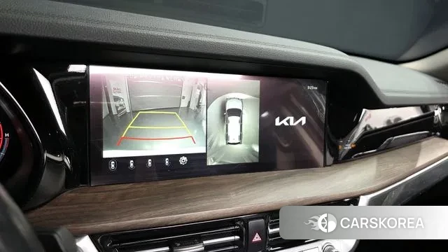 Kia Mohave Master 2022 Белый из Кореи, фото 6