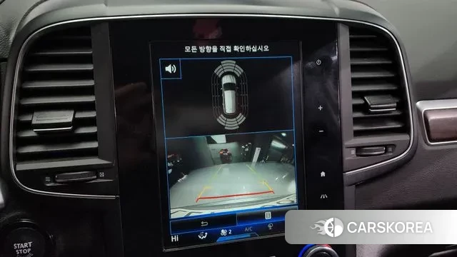 Renault Korea (Samsung) The New QM6 2020 Серый из Кореи, фото 6