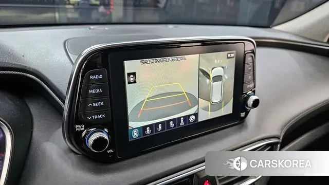 Hyundai Santa Fe TM 2019 Белый из Кореи, фото 6