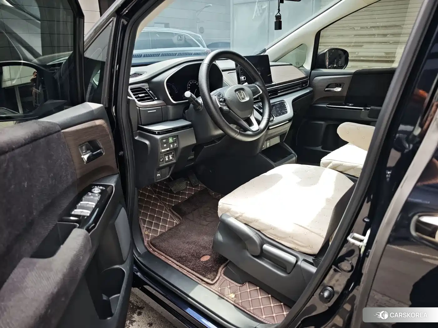 Honda Odyssey 2024 Синий из Китая, фото 6