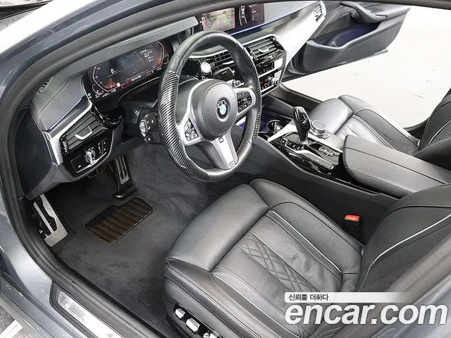 BMW 5 Series (G30) id 2690538 из Кореи 6