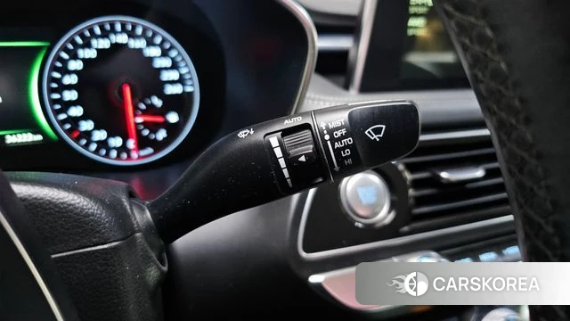 Genesis G70 2018 Красный из Кореи, фото 6
