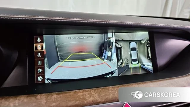 Genesis G90 2019 Серый из Кореи, фото 6