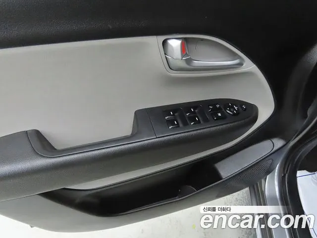 Kia The New Ray 2021 Серый из Кореи, фото 6