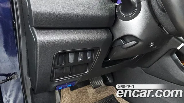 Renault Korea (Samsung) QM6 id 2717392 из Кореи 6