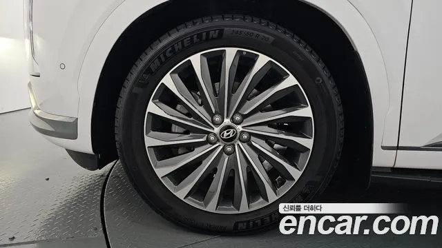 Hyundai The New Palisade id 2638547 из Кореи 6