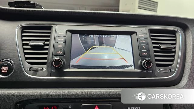 Kia The New Carnival 2018 Серебряный из Кореи, фото 6