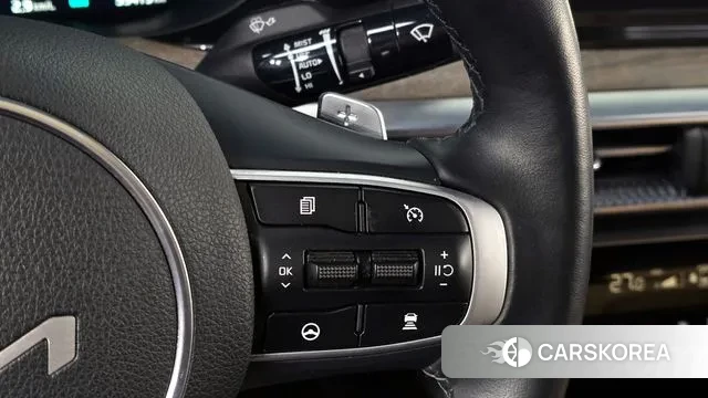 Kia K5 Hybrid 3rd Generation 2023 Белый из Кореи, фото 6