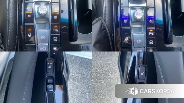 Kia K7 Premier 2019 Белый из Кореи, фото 6