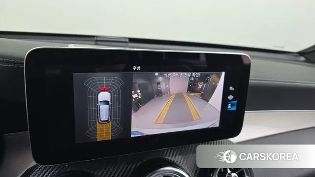 Mercedes-Benz GLC-Class X253 2020 Белый из Кореи, фото 6