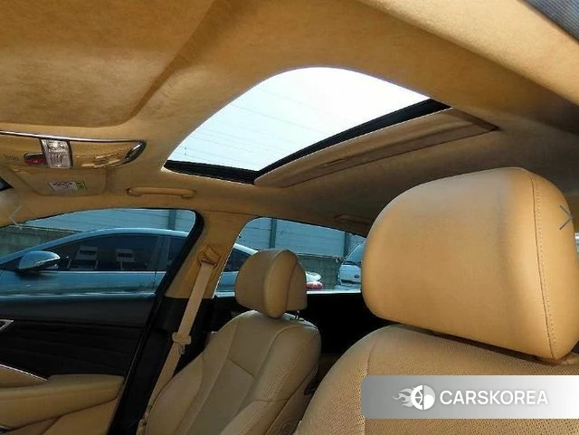 Kia The New K9 2nd generation 2021 Черный из Кореи, фото 6