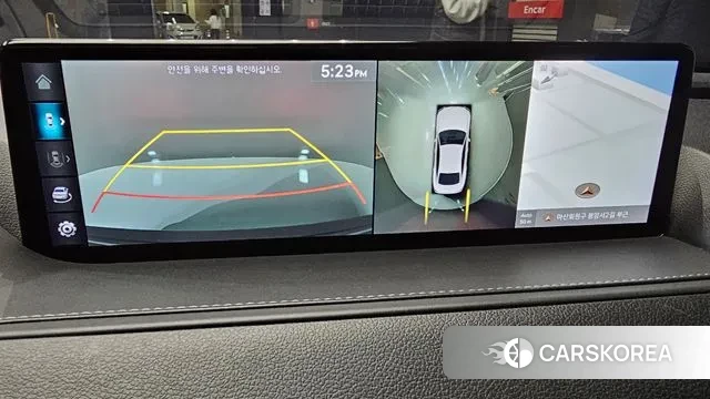 Genesis G80 (RG3) 2022 Серый из Кореи, фото 6