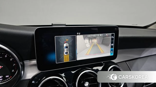 Mercedes-Benz C-Class W205 2020 Белый из Кореи, фото 6