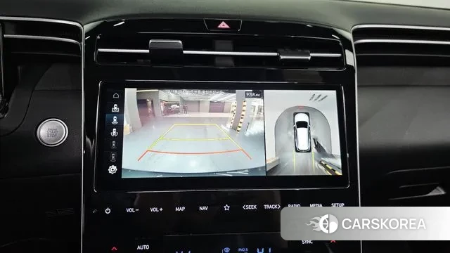 Hyundai Tucson Hybrid (NX4) 2022 Серый из Кореи, фото 6