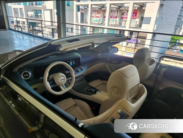 Mercedes-Benz E-Class W213 2023 Черный из Кореи, фото 6