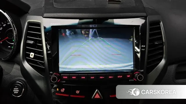 Ssangyong Tivoli Armor 2018 Белый из Кореи, фото 6