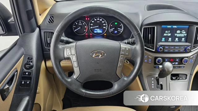 Hyundai The New Grand Starex 2020 Черный из Кореи, фото 6