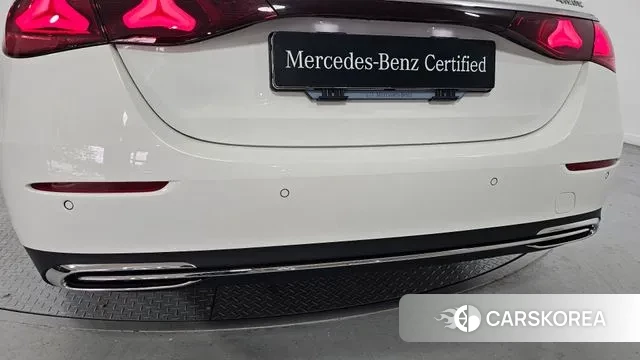 Mercedes-Benz E-Class W214 2024 Белый из Кореи, фото 6