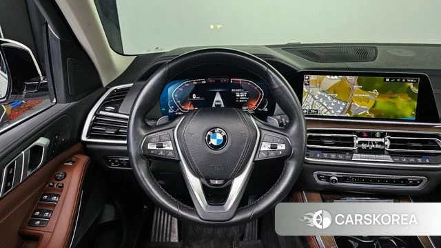 BMW X5 (G05) 2020 Белый из Кореи, фото 6