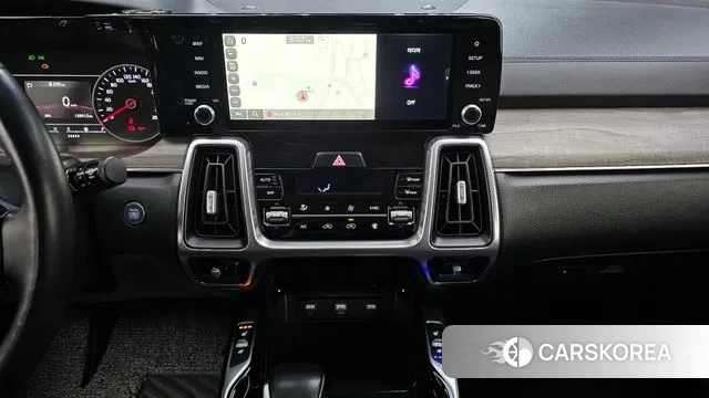 Kia Sorento 4th Generation 2020 Серый из Кореи, фото 6