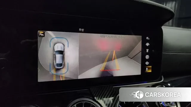 Mercedes-Benz AMG GT 2022 Черный из Кореи, фото 6