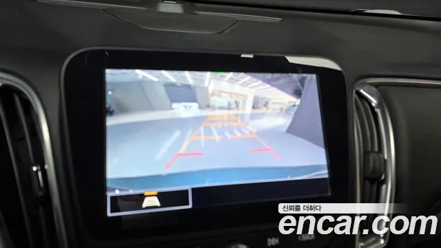 Chevrolet (GM Daewoo) The New Malibu id 2322544 из Кореи 6