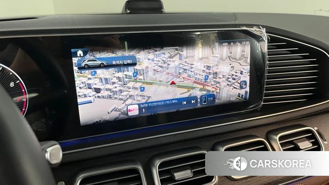 Mercedes-Benz GLE-Class W167 2025 Белый из Кореи, фото 6