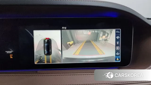 Mercedes-Benz S-Class W222 2018 Черный из Кореи, фото 6