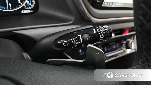 Hyundai Sonata (DN8) 2022 Черный из Кореи, фото 6