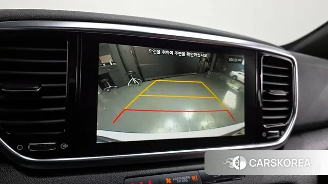 Kia Sportage The Bold 2020 Белый из Кореи, фото 6