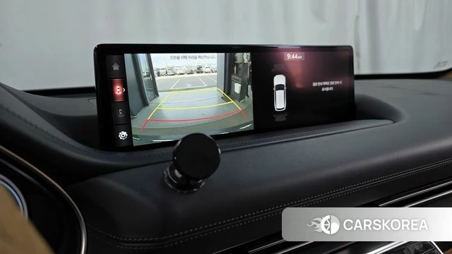 Genesis GV80 2021 Серый из Кореи, фото 6