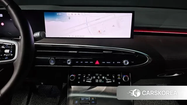 Genesis GV70 2024 Белый из Кореи, фото 6