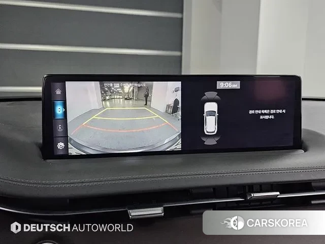 Genesis GV70 2021 Серый из Кореи, фото 6