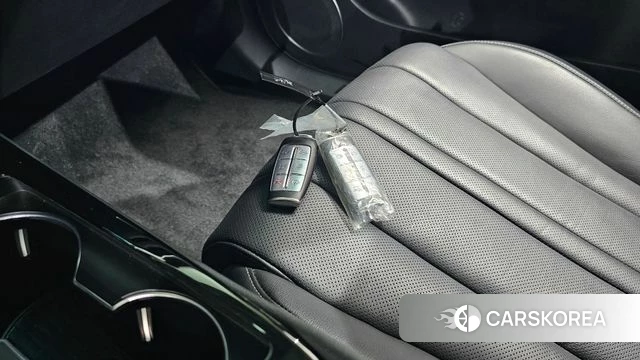 Genesis G80 (RG3) 2022 Серый из Кореи, фото 6