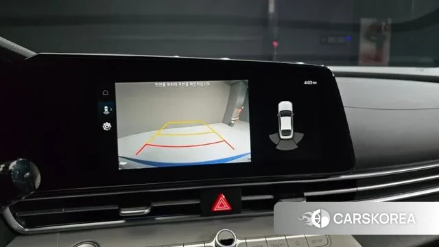 Hyundai Avante (CN7) 2022 Синий из Кореи, фото 6