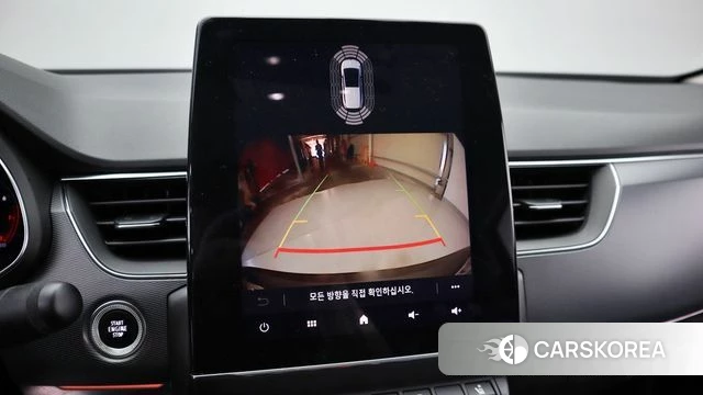 Renault Korea (Samsung) XM3 2020 Черный из Кореи, фото 6