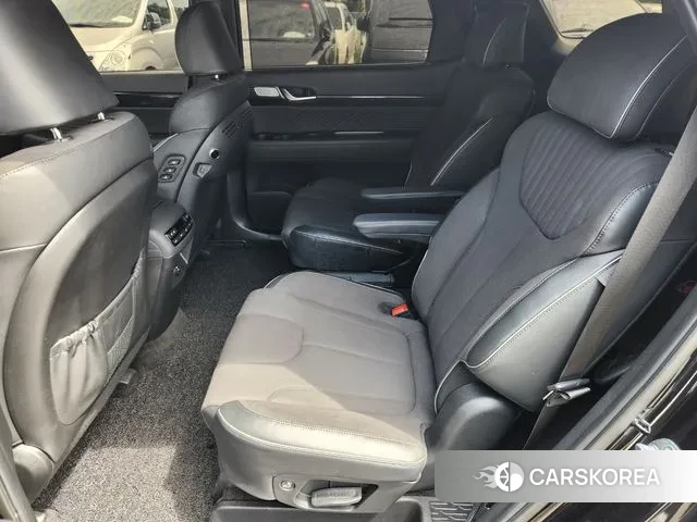 Hyundai The New Palisade 2024 Черный из Кореи, фото 6