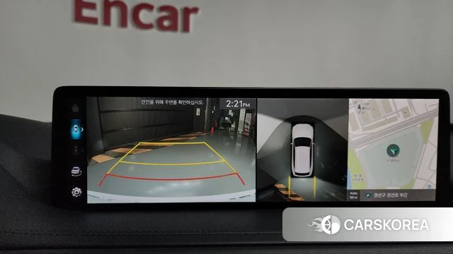 Genesis GV80 2022 Белый из Кореи, фото 6