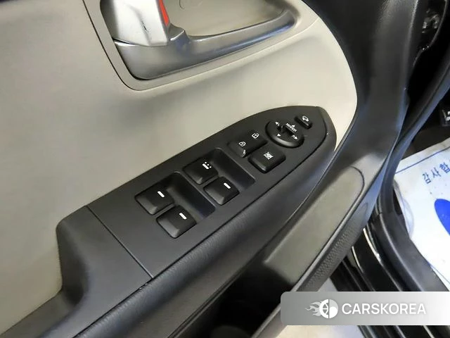 Kia The New Kia Ray 2022 Черный из Кореи, фото 6