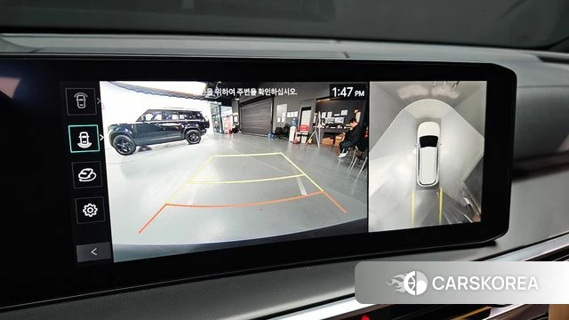 Kia The New Sorento 4th Generation 2024 Серый из Кореи, фото 6