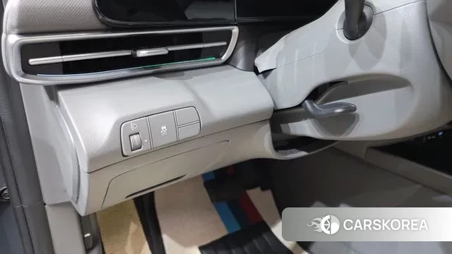 Hyundai The New Avante (CN7) 2024 Серый из Кореи, фото 6