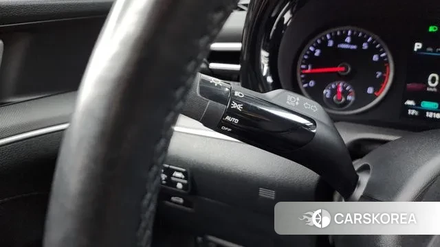 Kia K5 3rd generation 2020 Белый из Кореи, фото 6