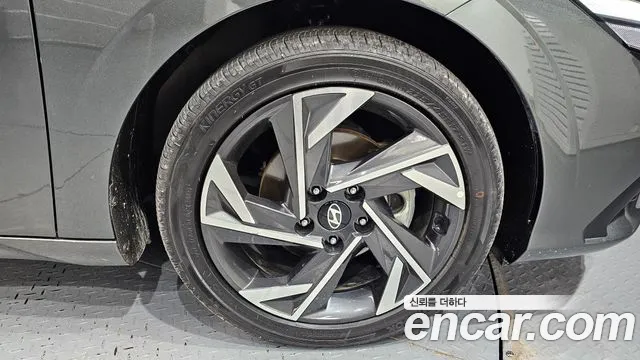 Hyundai The New Avante Hybrid (CN7) id 2692211 из Кореи 6