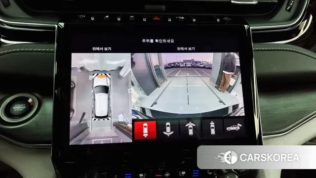 Jeep Grand Cherokee (WL) 2022 Черный из Кореи, фото 6