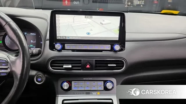 Hyundai Kona Electric 2020 Белый из Кореи, фото 6