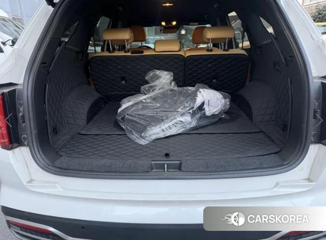 Kia Sorento 4th Generation 2021 Белый из Кореи, фото 6