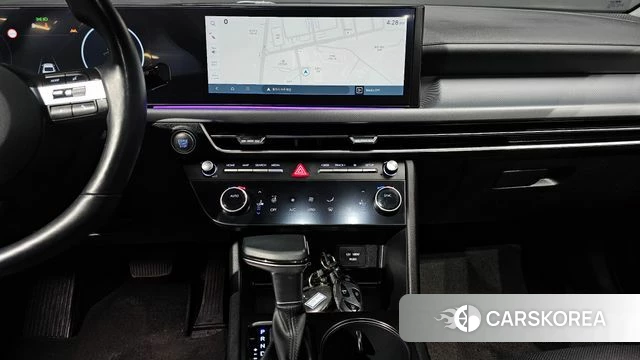 Hyundai Sonata D Edge (DN8) 2023 Белый из Кореи, фото 6