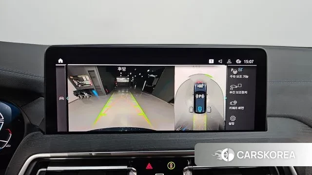 BMW iX3 2022 Черный из Кореи, фото 6