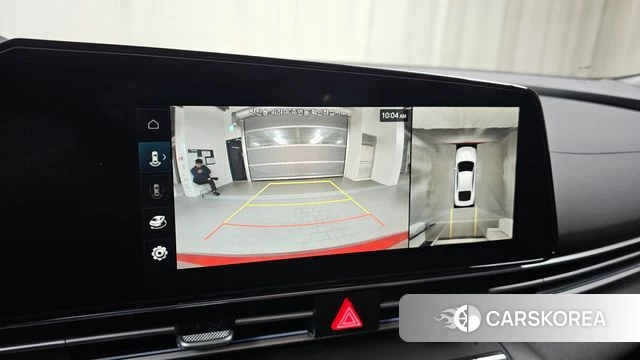 Hyundai The New Avante (CN7) 2025 Красный из Кореи, фото 6