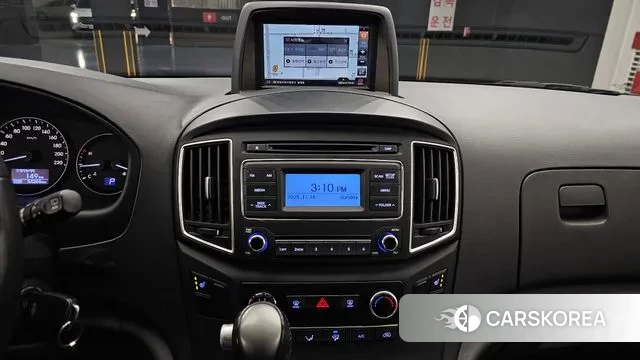 Hyundai The New Grand Starex 2018 Серебряный из Кореи, фото 6